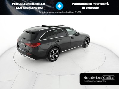Mercedes Classe C SW All-Terrain - foto 4