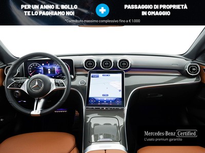 Mercedes Classe C SW All-Terrain - foto 9