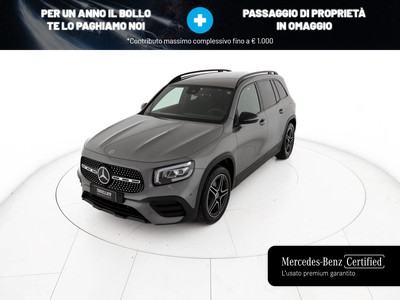 Mercedes GLB 200 d premium auto