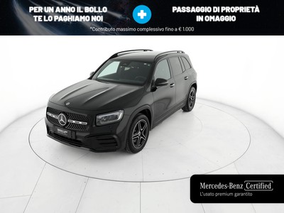 Mercedes GLB 180 d amg line advanced plus auto