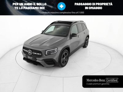 Mercedes GLB 200 d premium 4matic auto