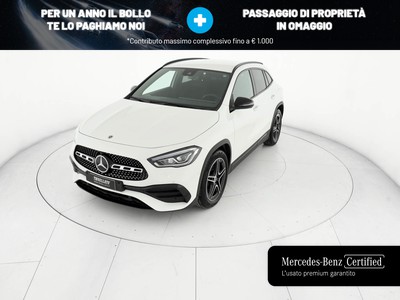 Mercedes GLA 200 d premium auto