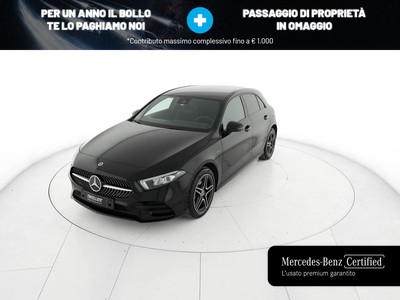 Mercedes Classe A 250 e phev (eq-power) premium auto
