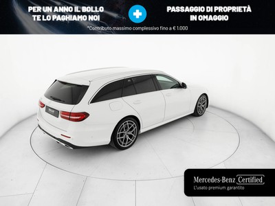 Mercedes Classe E SW - foto 4