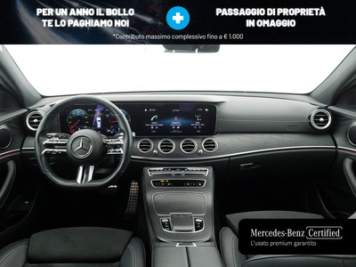 Mercedes Classe E SW - foto 9