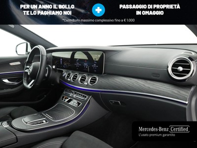 Mercedes Classe E SW - foto 10
