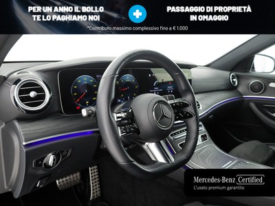 Mercedes Classe E SW - foto 11