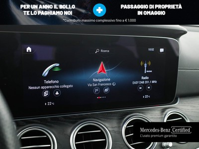 Mercedes Classe E SW - foto 16