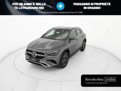 Mercedes GLA 180 d advanced auto