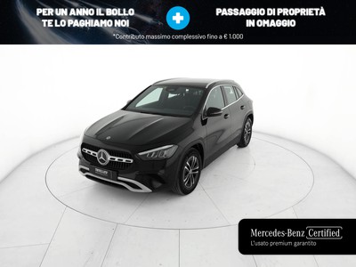 Mercedes GLA 180 d executive auto