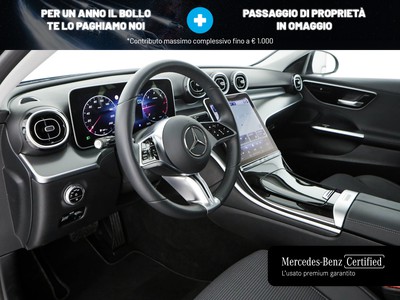 Mercedes Classe C Berlina - foto 11