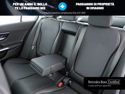 Mercedes Classe C Berlina - foto 14