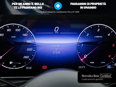Mercedes Classe C Berlina - foto 15