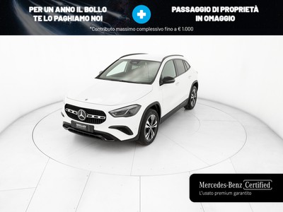 Mercedes GLA 180 progressive advanced plus auto