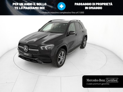 Mercedes GLE gle 300 d mhev premium 4matic auto