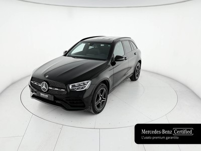 Mercedes GLC 200 d premium 4matic auto