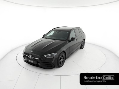Mercedes Classe C SW sw 300 d mhev premium auto