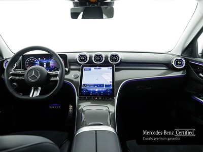 Mercedes Classe C Berlina - foto 9