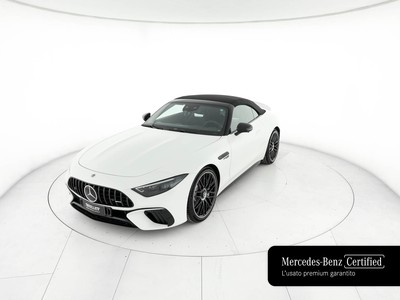 AMG SL amg 63 premium plus 4matic+ auto