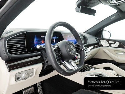 AMG GLE Coupè - foto 11