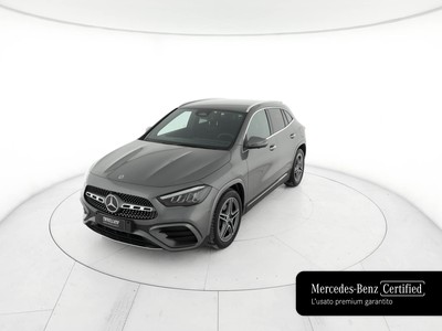 Mercedes GLA 200 d amg line advanced plus auto