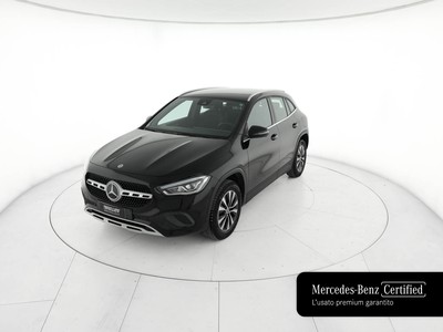 Mercedes GLA 180 d sport auto