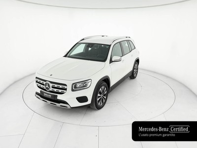 Mercedes GLB 180 d executive auto