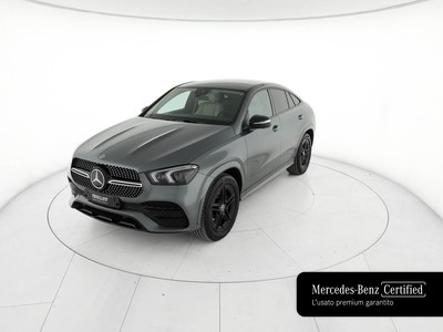 Mercedes GLE Coupè gle coupe 300 d mhev premium 4matic auto