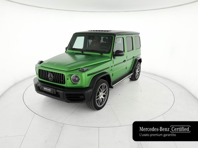 AMG Classe G g amg 63 585cv auto