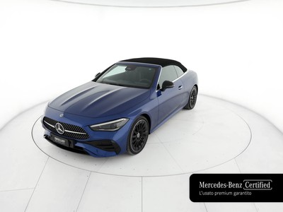 Mercedes CLE Cabrio cabrio 200 amg line advanced plus auto