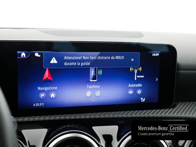 Mercedes CLA Shooting Brake - foto 16