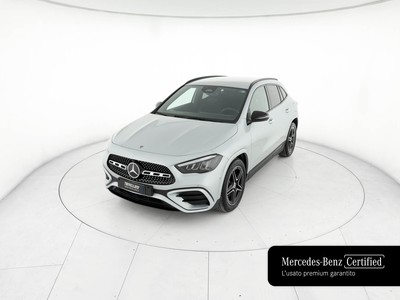 Mercedes GLA 200 d amg line advanced plus auto