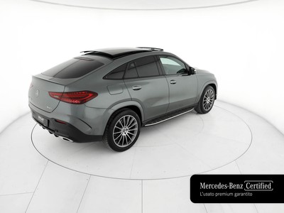 Mercedes GLE Coupè - foto 4