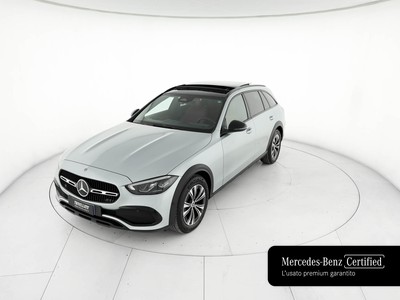 Mercedes Classe C SW All-Terrain sw all-terrain 220 d mhev premium 4matic auto