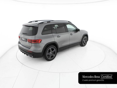 Mercedes GLB - foto 4