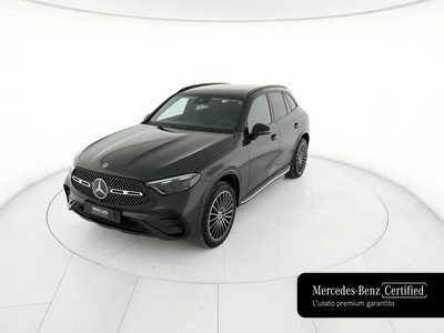 Mercedes GLC 300 de phev advanced plus 4matic auto