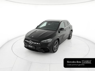 Mercedes GLA 200 d amg line advanced plus 4matic auto