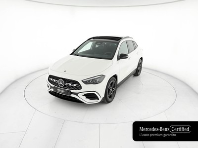 Mercedes GLA 180 d amg line advanced plus auto