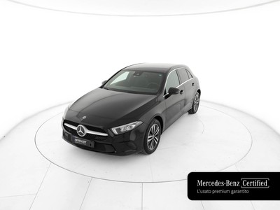 Mercedes Classe A 250 e phev (eq-power) sport auto