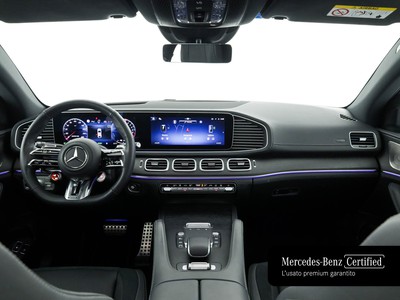 AMG GLE Coupè - foto 9
