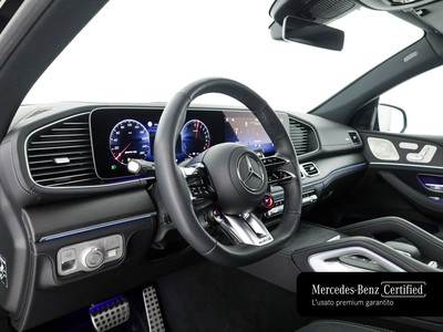 AMG GLE Coupè - foto 11