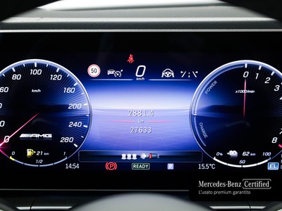 AMG GLE Coupè - foto 15