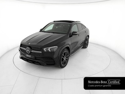 Mercedes GLE Coupè gle coupe 350 de phev (e eq-power) premium plus 4matic auto