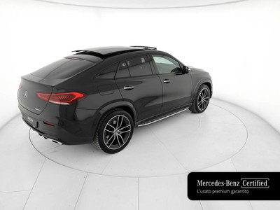 Mercedes GLE Coupè - foto 4