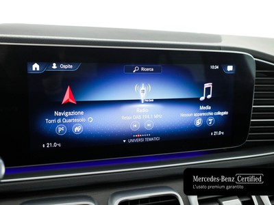 Mercedes GLE Coupè - foto 16