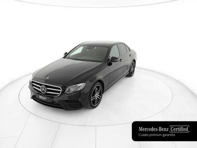 Mercedes Classe E Berlina 220 d premium 4matic auto my20
