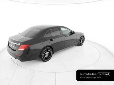 Mercedes Classe E Berlina - foto 4