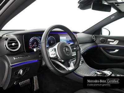 Mercedes Classe E Berlina - foto 11