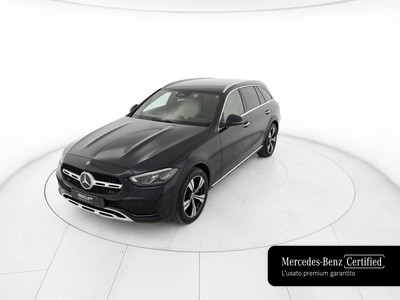 Mercedes Classe C SW All-Terrain sw all-terrain 220 d mhev premium plus 4matic auto