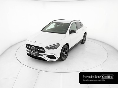 Mercedes GLA 200 d amg line advanced plus auto